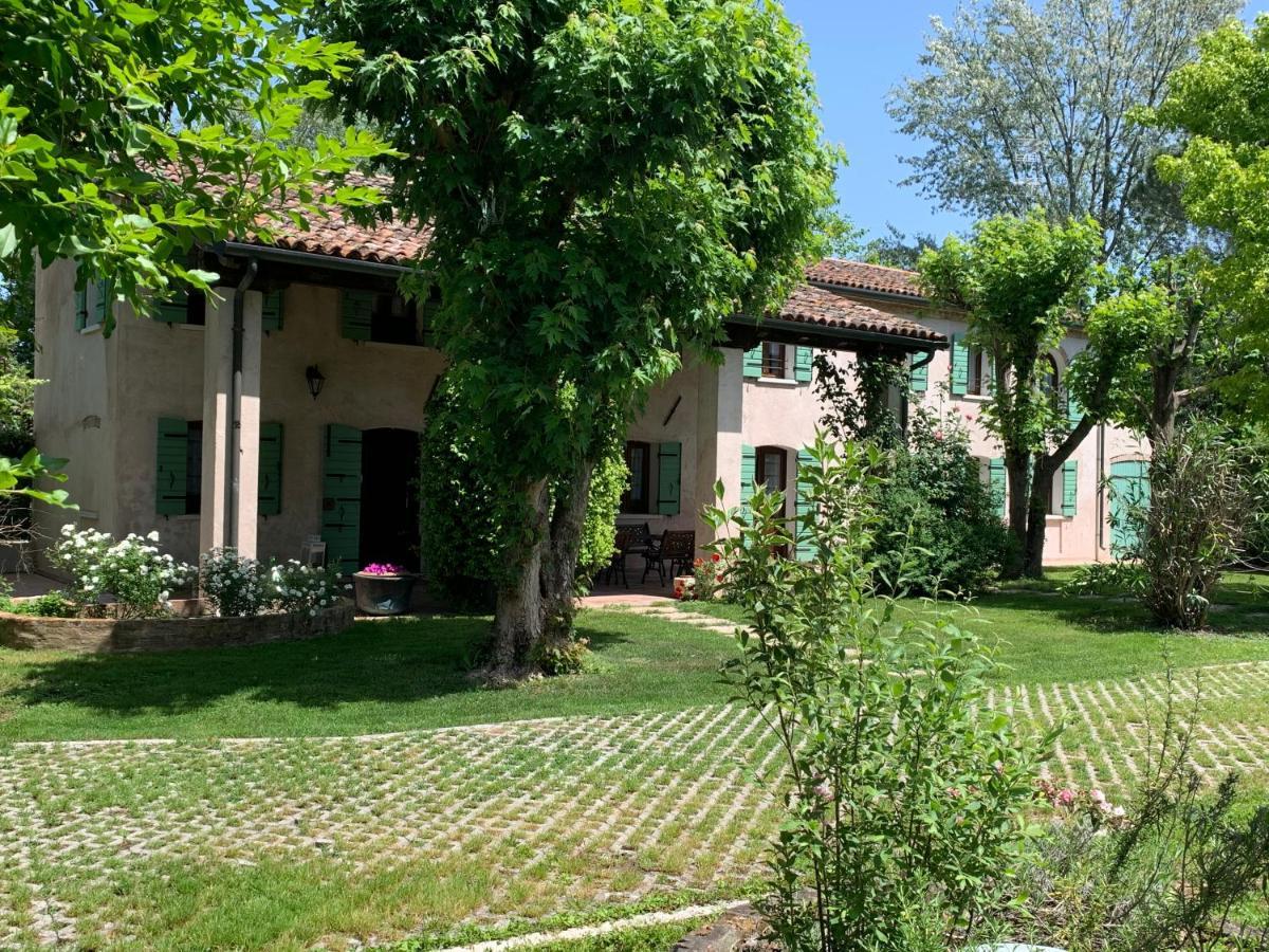 Il Casale Sul Sile Villa Ngoại thất bức ảnh