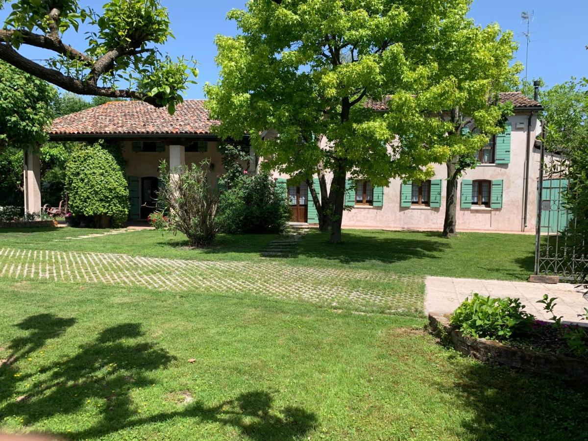 Il Casale Sul Sile Villa Ngoại thất bức ảnh