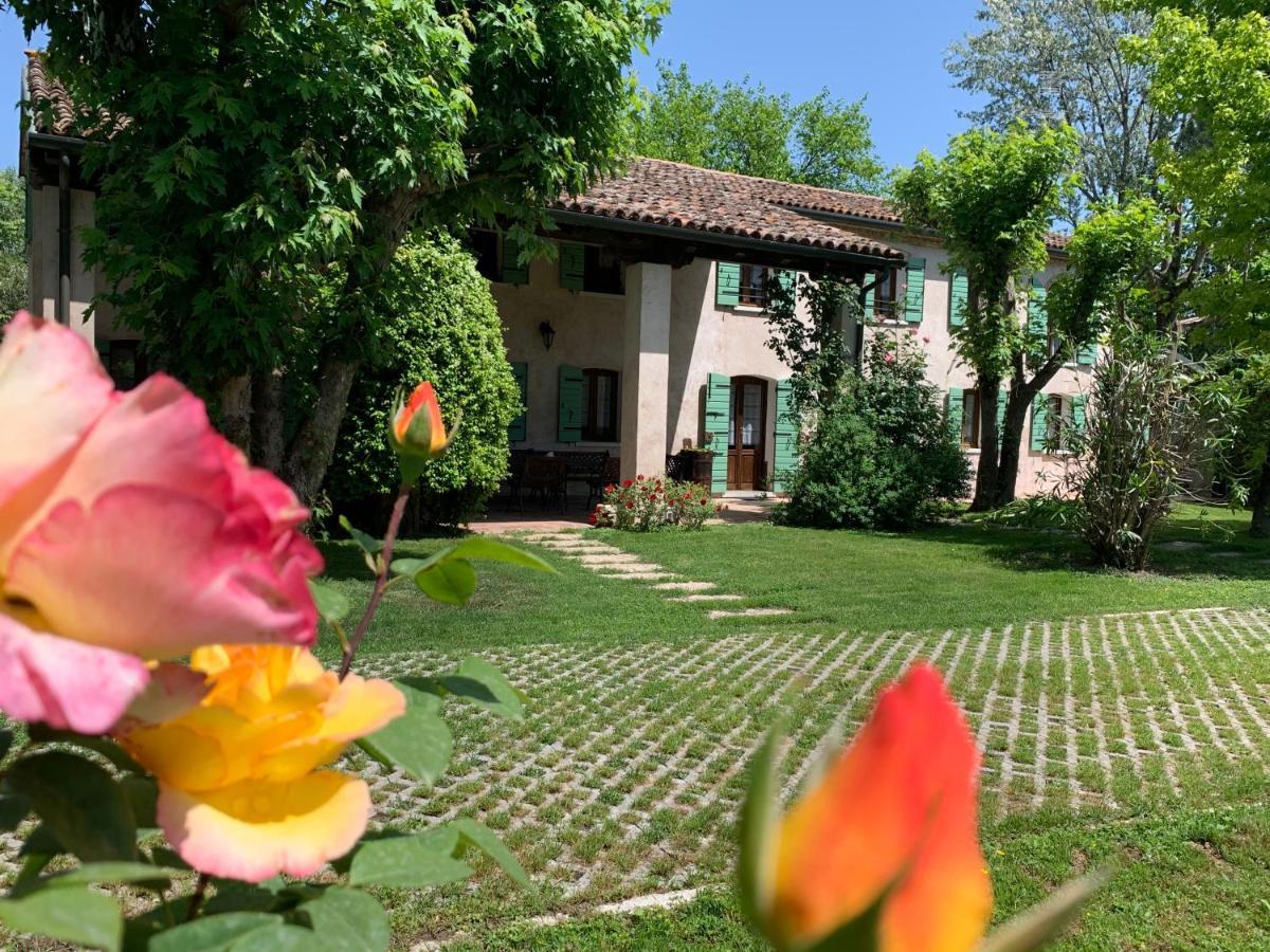 Il Casale Sul Sile Villa Ngoại thất bức ảnh