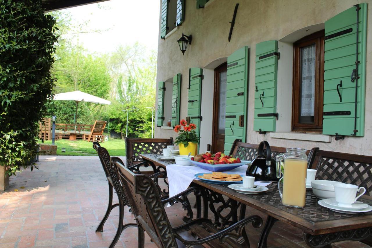 Il Casale Sul Sile Villa Ngoại thất bức ảnh