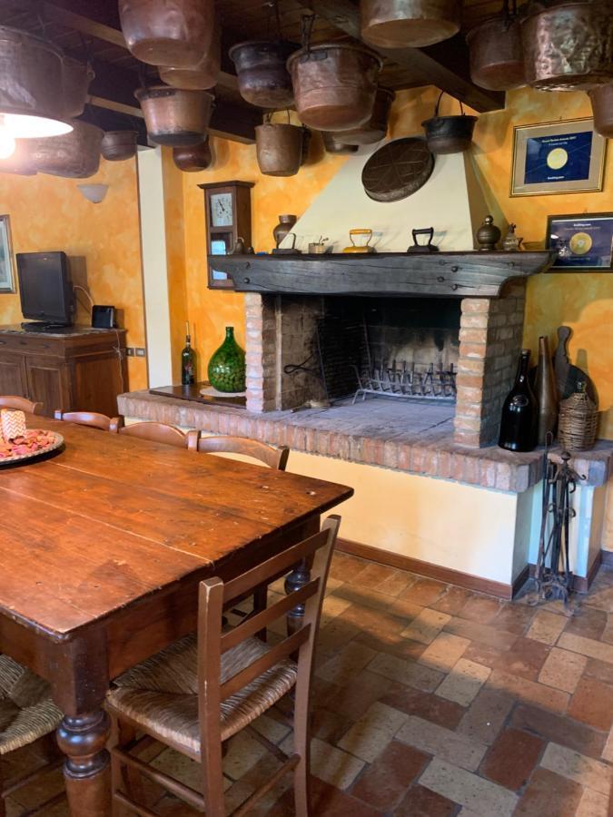 Il Casale Sul Sile Villa Ngoại thất bức ảnh