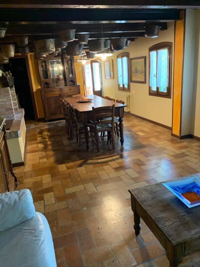 Il Casale Sul Sile Villa Ngoại thất bức ảnh