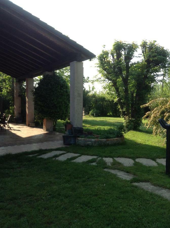 Il Casale Sul Sile Villa Ngoại thất bức ảnh